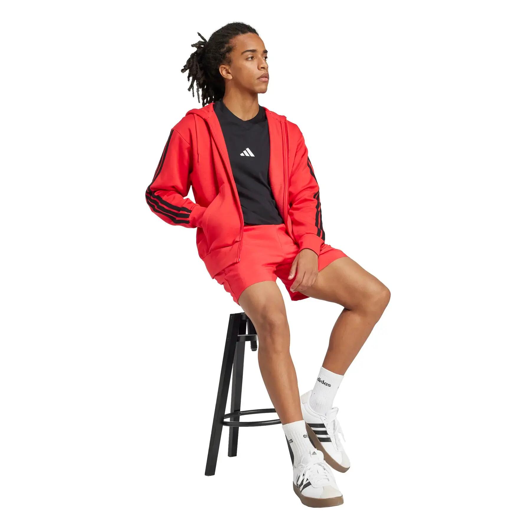 Veste de survêtement adidas Essentials 3-Stripes 3/6