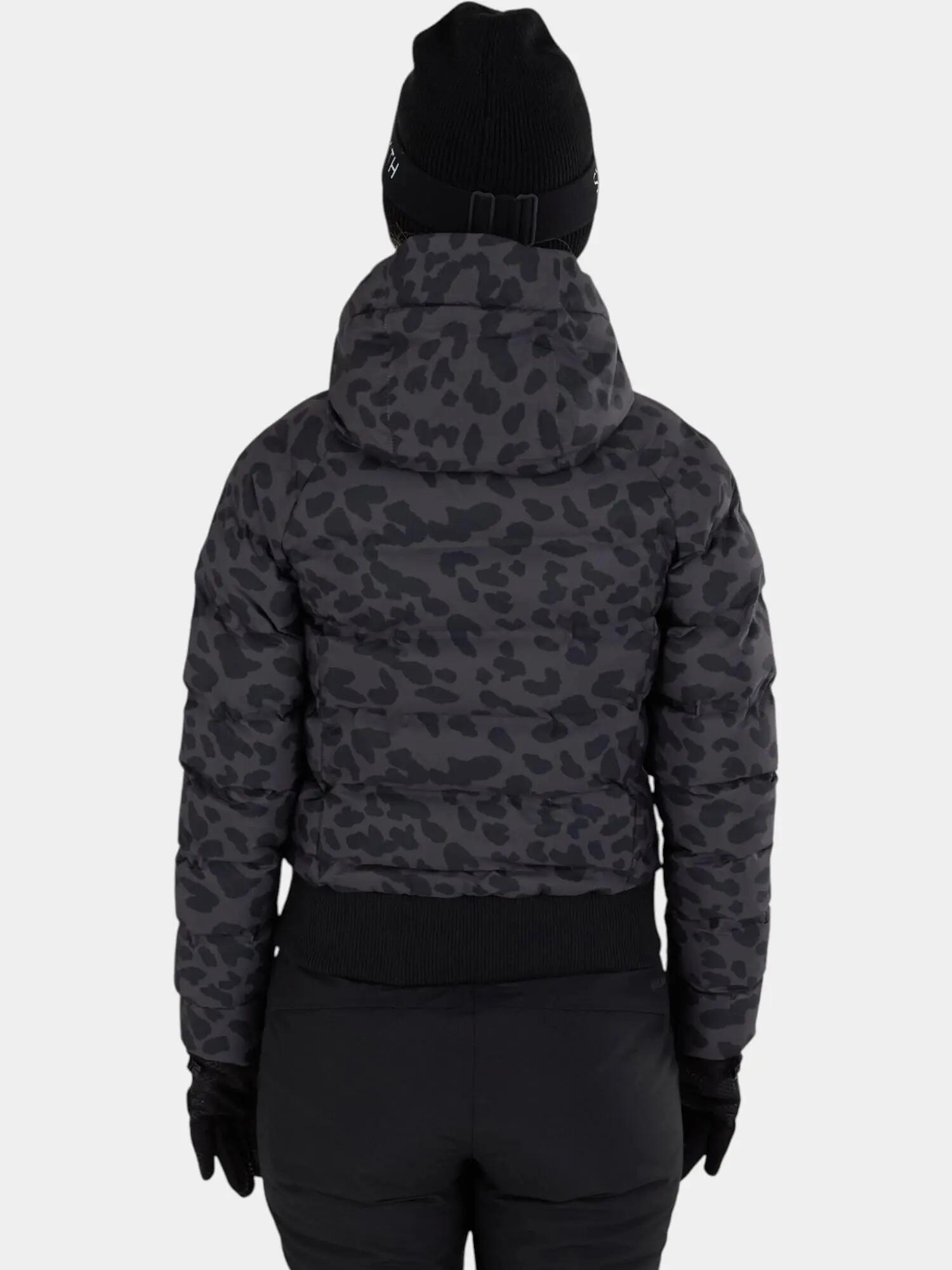 Veste De Ski Matelassée Femme Zina 2/7