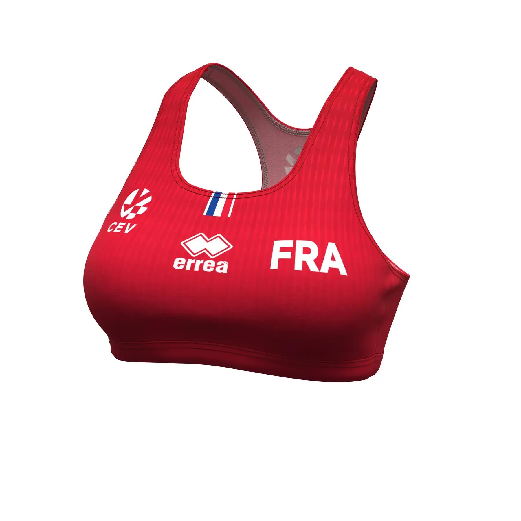 Maillot Beach Volley Third femme France 2024/25 3/3