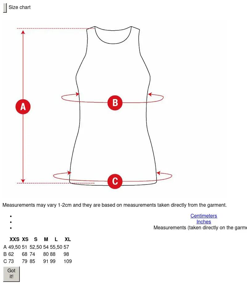 Women Padel ’s sleeveless top Shear-W Black Black 7/8