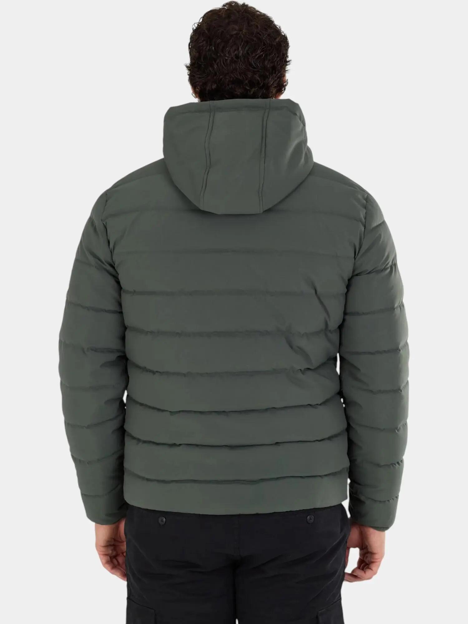 Férfi Hubble Padded Jacket steppelt átmeneti kabát 2/7