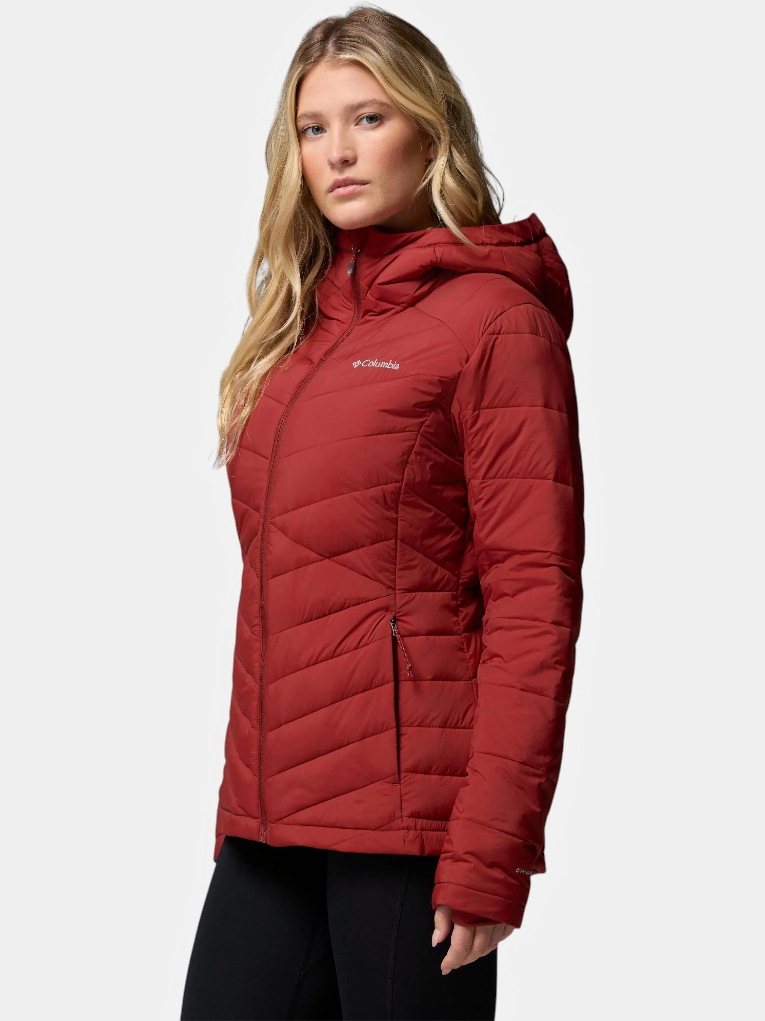 Manteau D'hiver Femme Joy Peak II 2/7