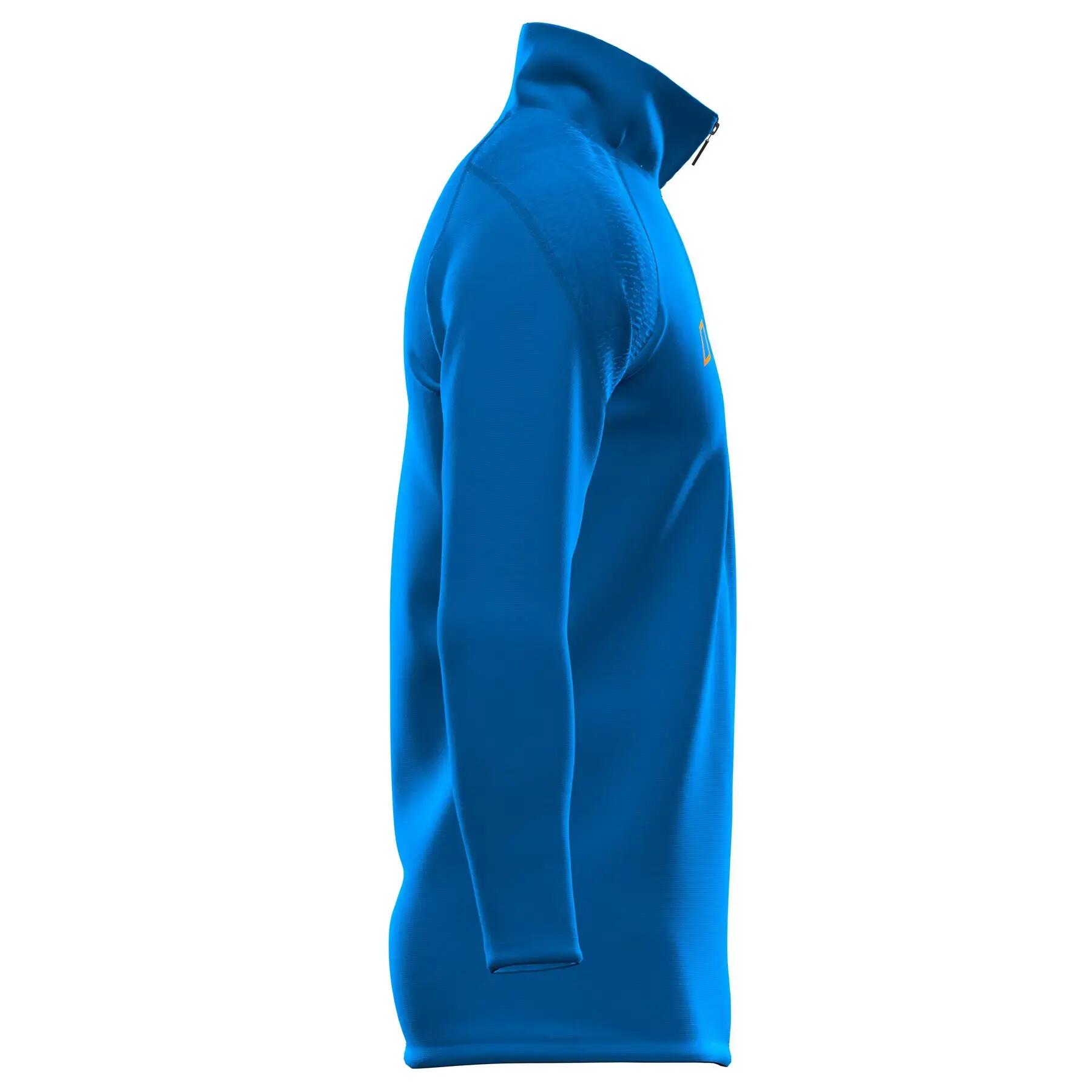 Haut d'entraînement 1/4 zip enfant Grays Hockey GTS 3/4