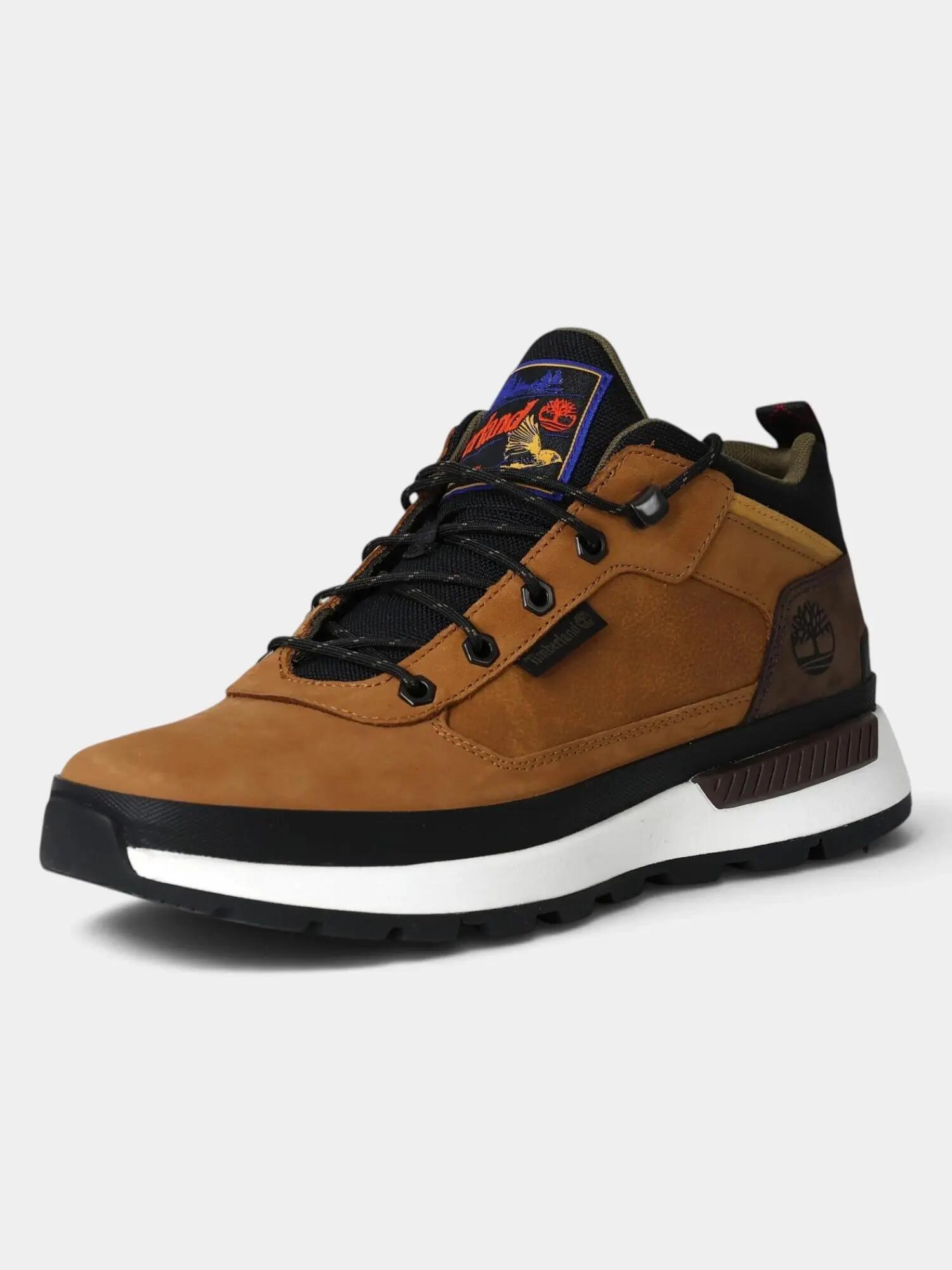 Sneakers Heren Field Trekker Mid 1/6