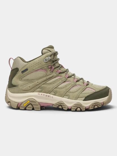 Botas De Senderismo Impermeables Mujer MOAB 3 MID GTX