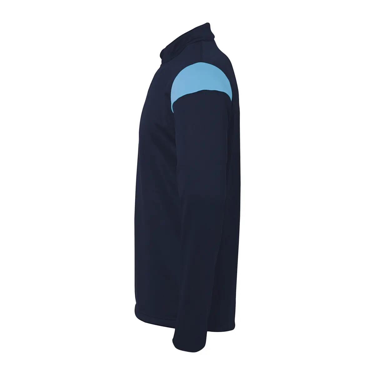 1/4-Zip-Trainingsoberteil Kind Uhlsport Squad 27 3/4