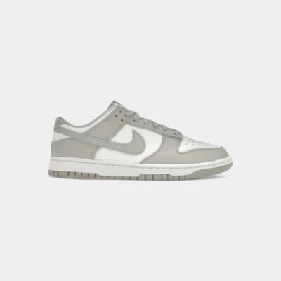 Nike dunk low grey fog