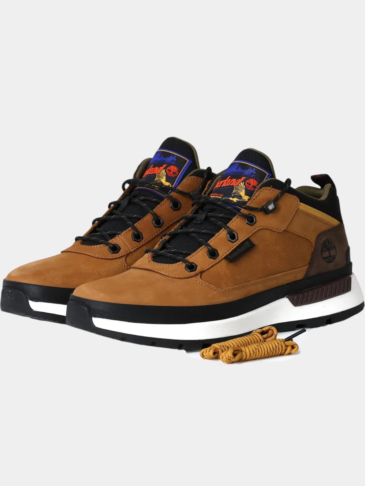 Sneakers Heren Field Trekker Mid 5/6