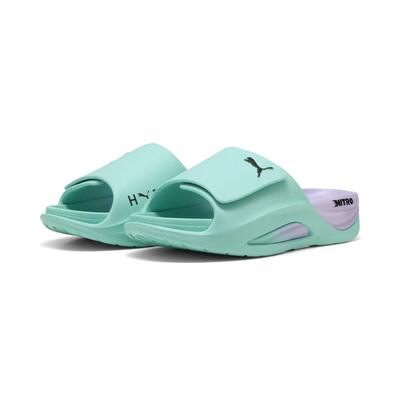 Puma x hyrox nitrocat badslippersandalen uniseks puma