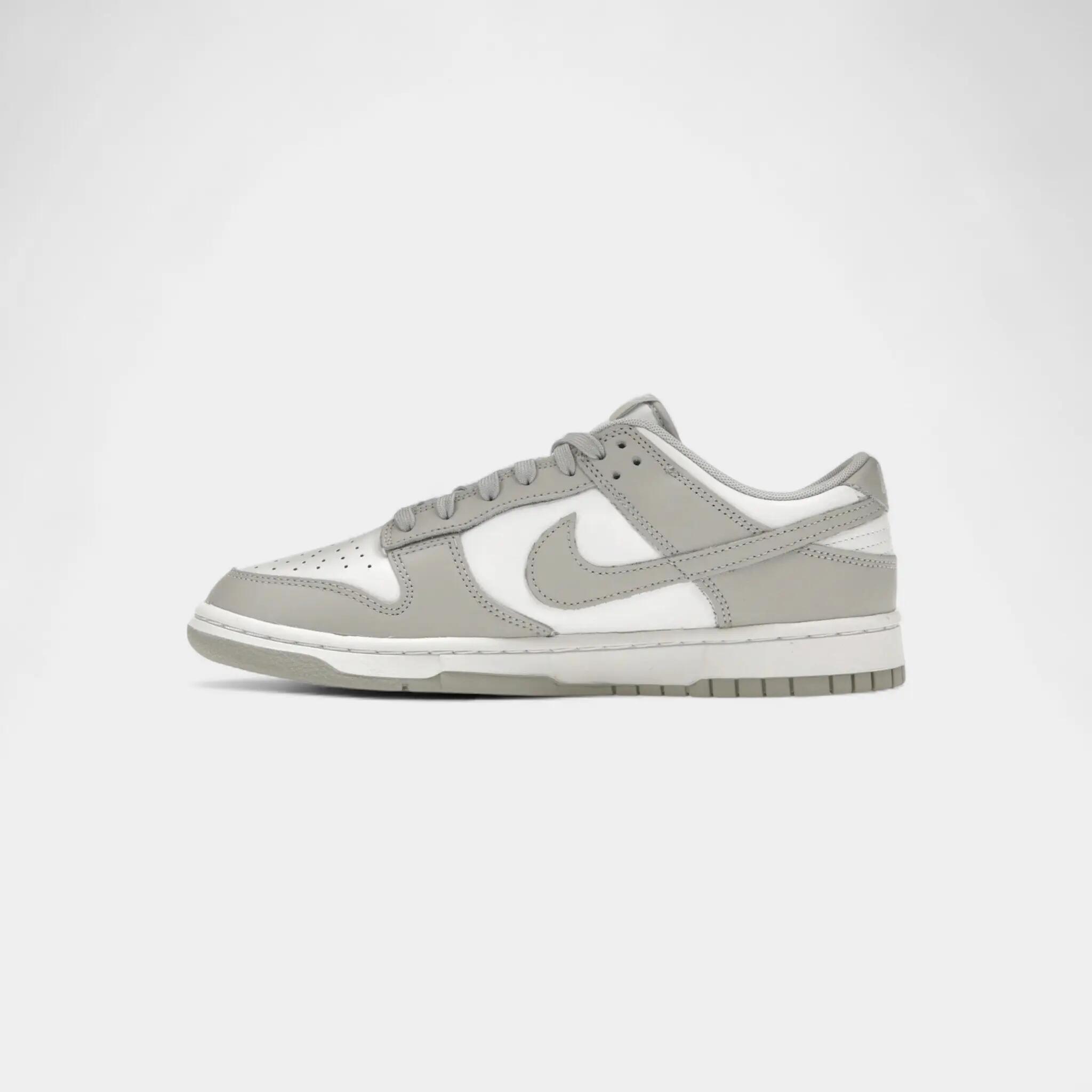 Nike Dunk Low Grey Fog 4/5