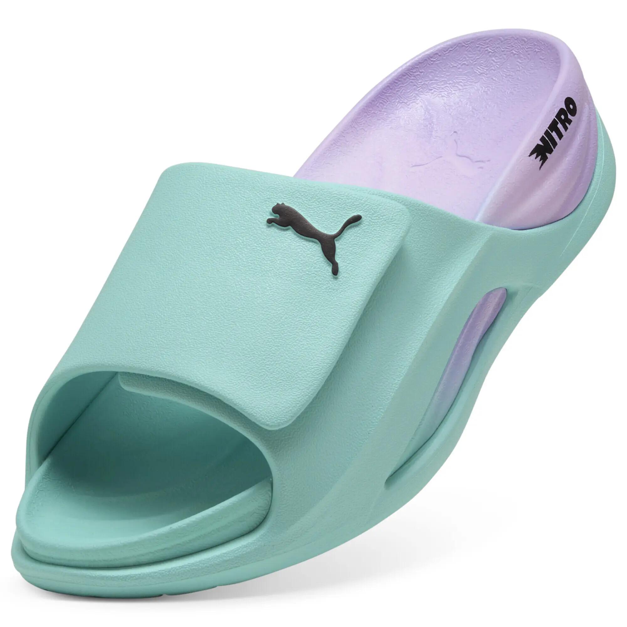 Claquettes NITROcat PUMA x HYROX Unisexe PUMA 6/6