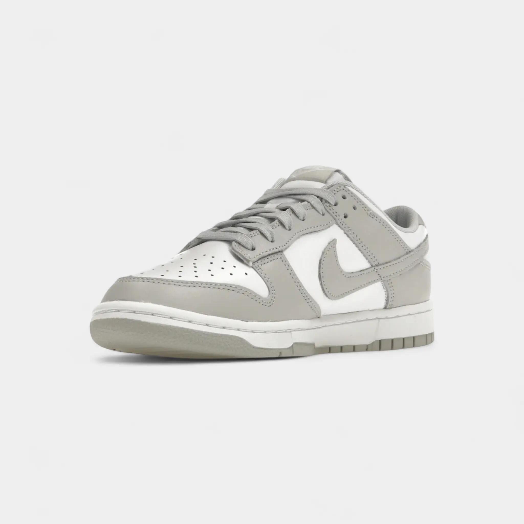 Nike Dunk Low Grey Fog 3/5