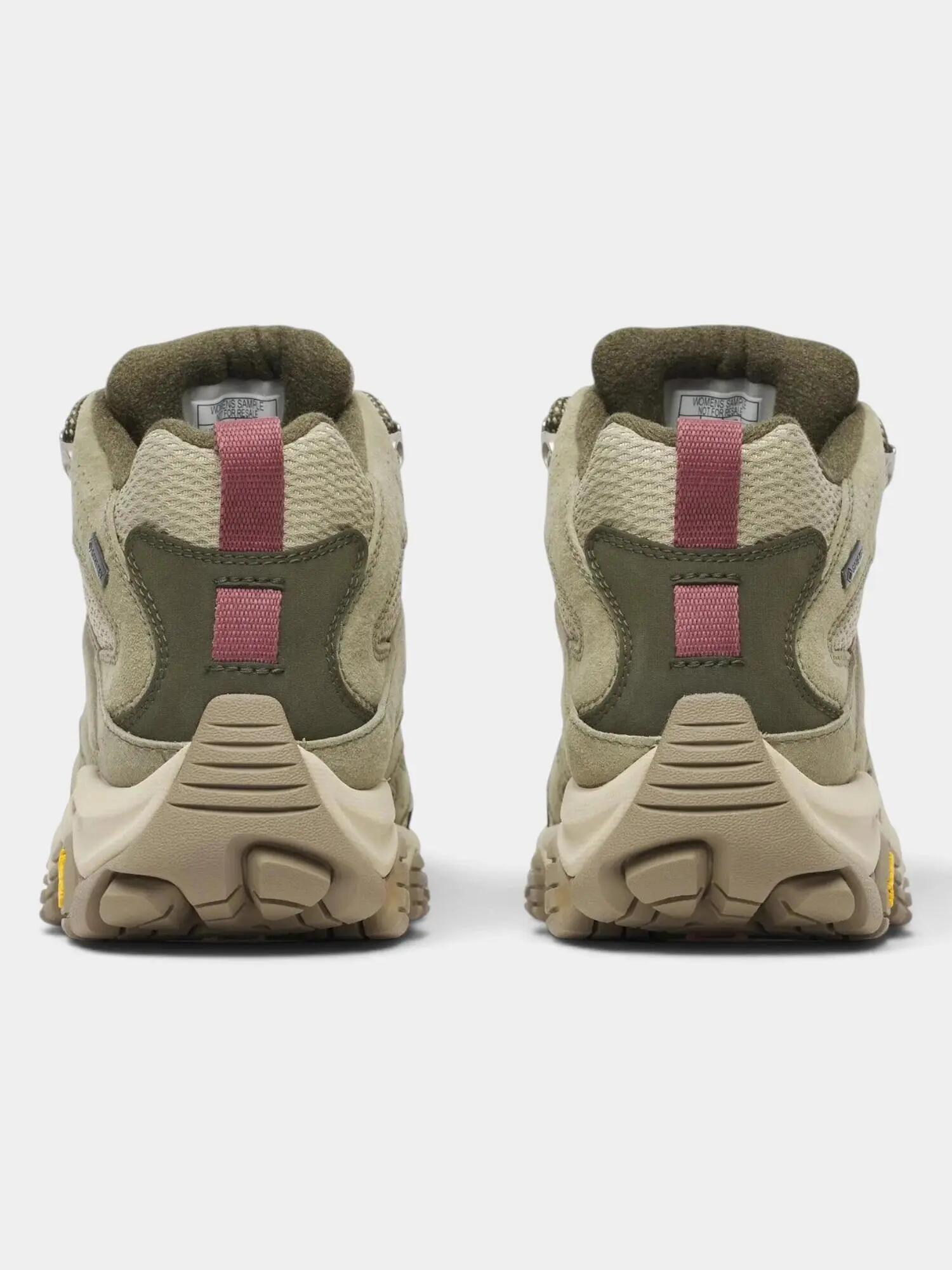 Botas De Senderismo Impermeables Mujer MOAB 3 MID GTX 4/7