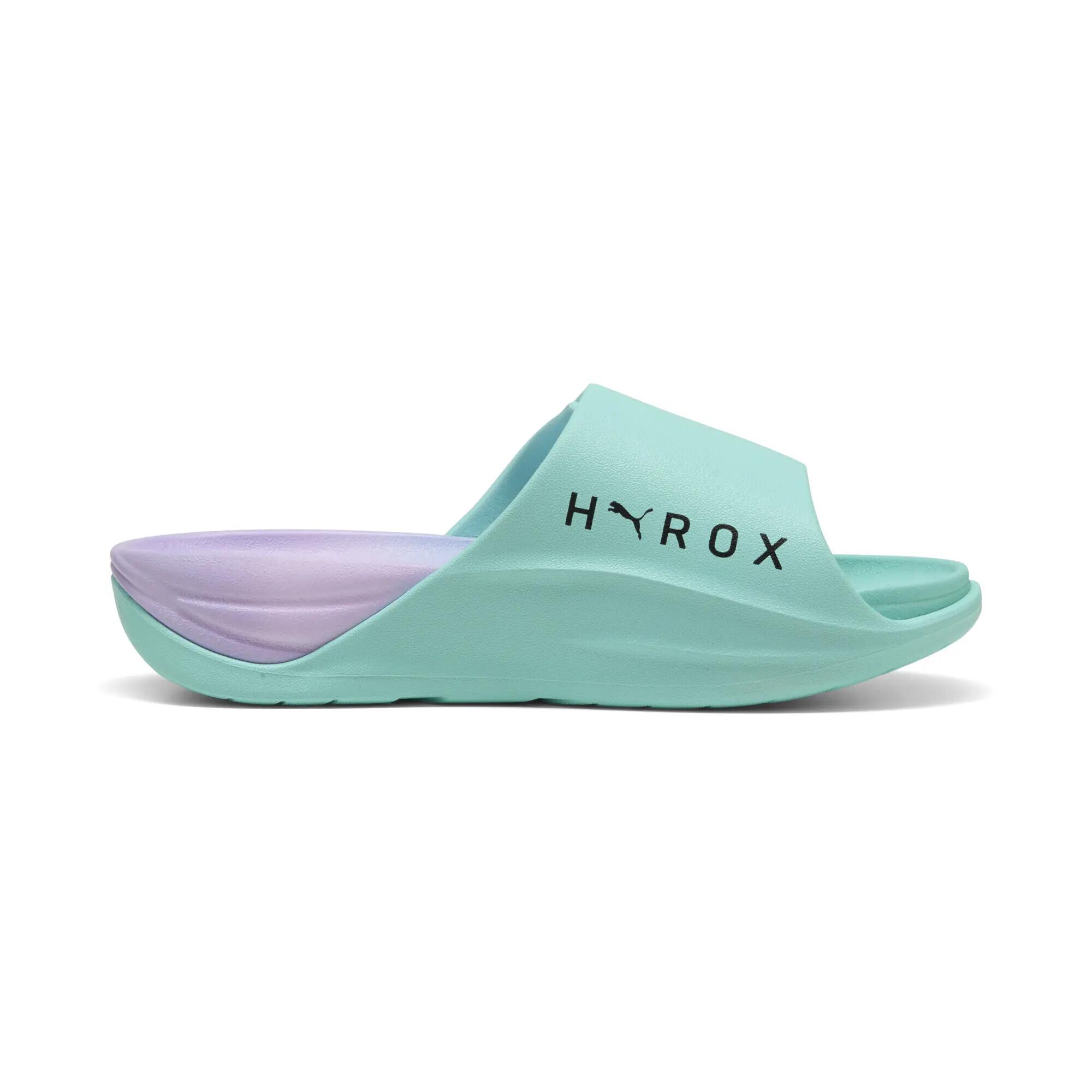 Claquettes NITROcat PUMA x HYROX Unisexe PUMA 5/6