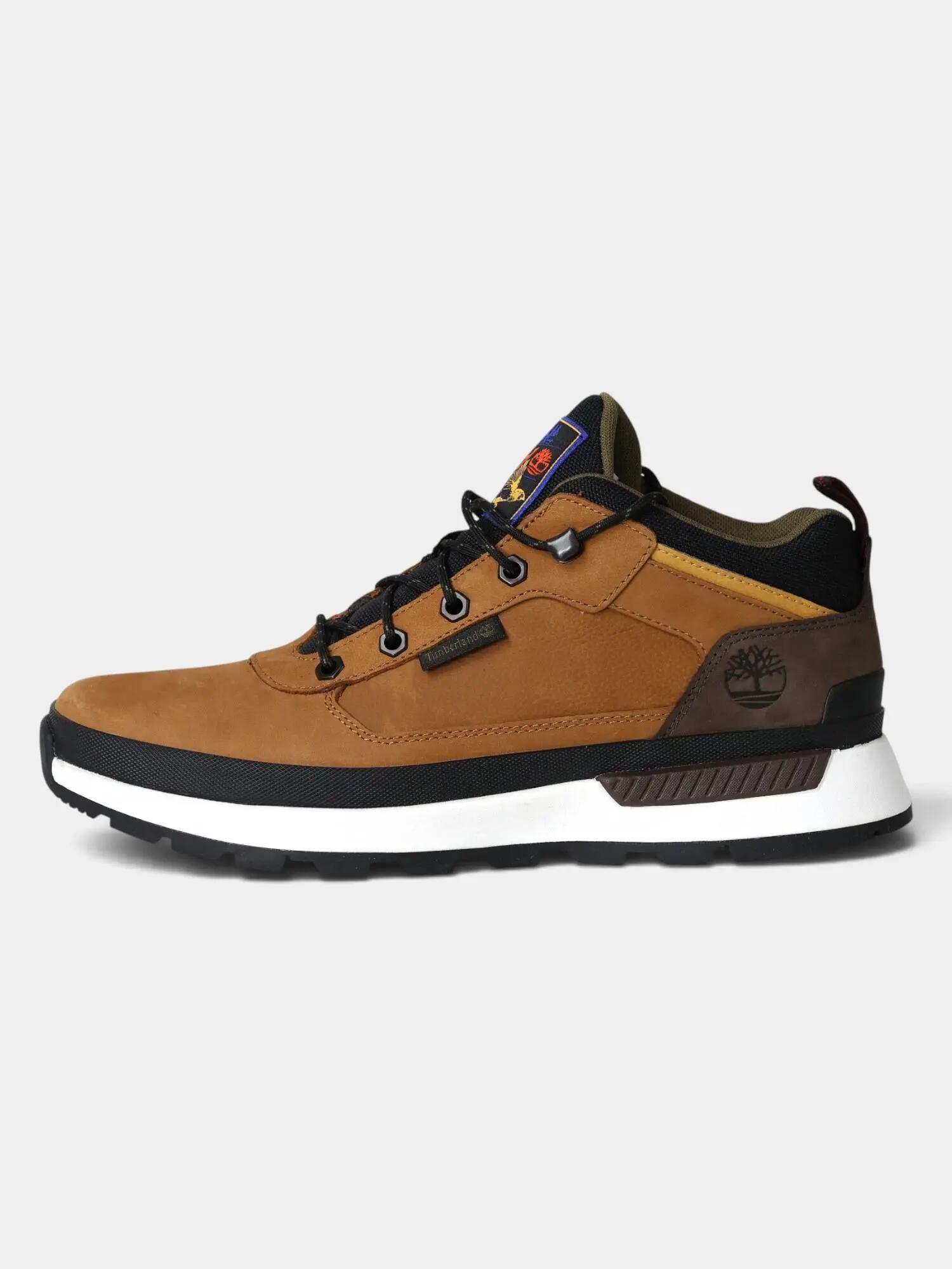 Sneakers Heren Field Trekker Mid 2/6