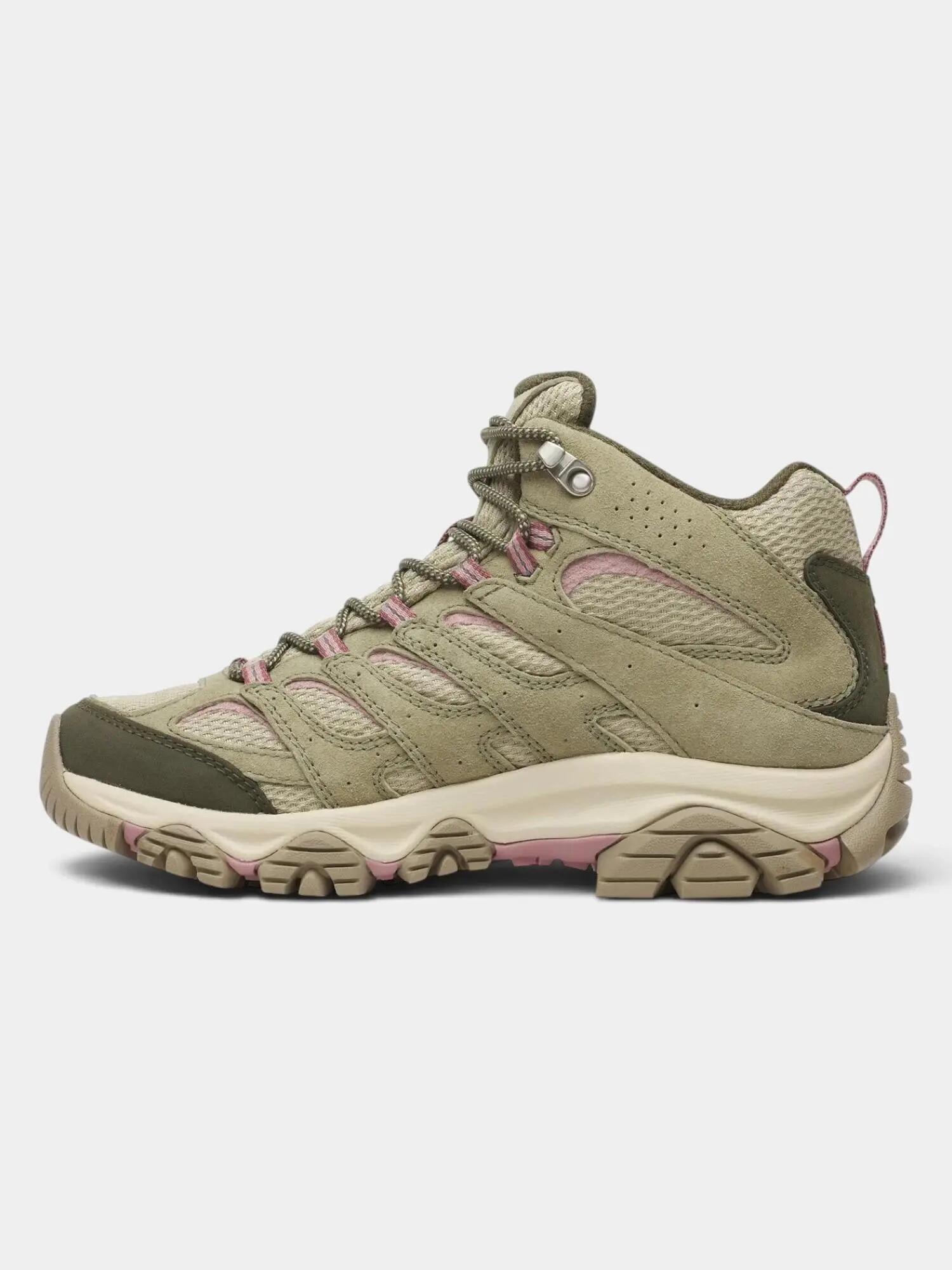 Botas De Senderismo Impermeables Mujer MOAB 3 MID GTX 2/7