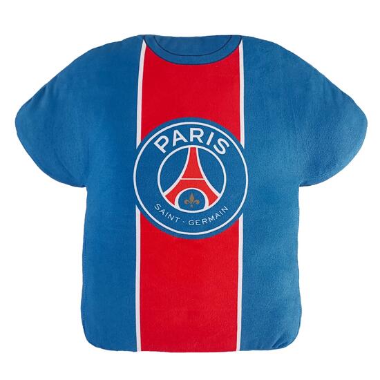 Coussin forme maillot brodé foot Paris Saint Germain - Icon 10
