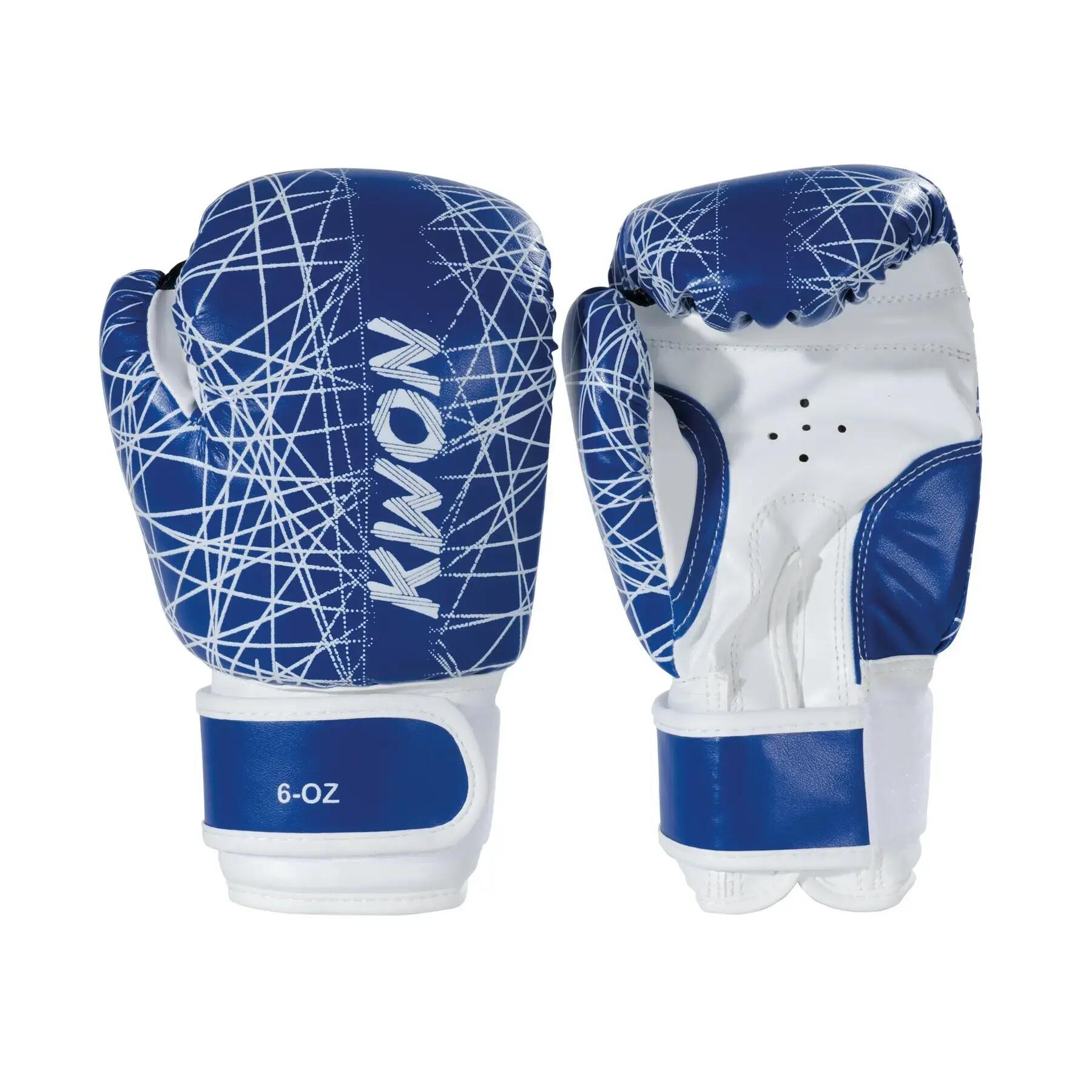 Gants de boxe enfant Kwon Neon 3/3