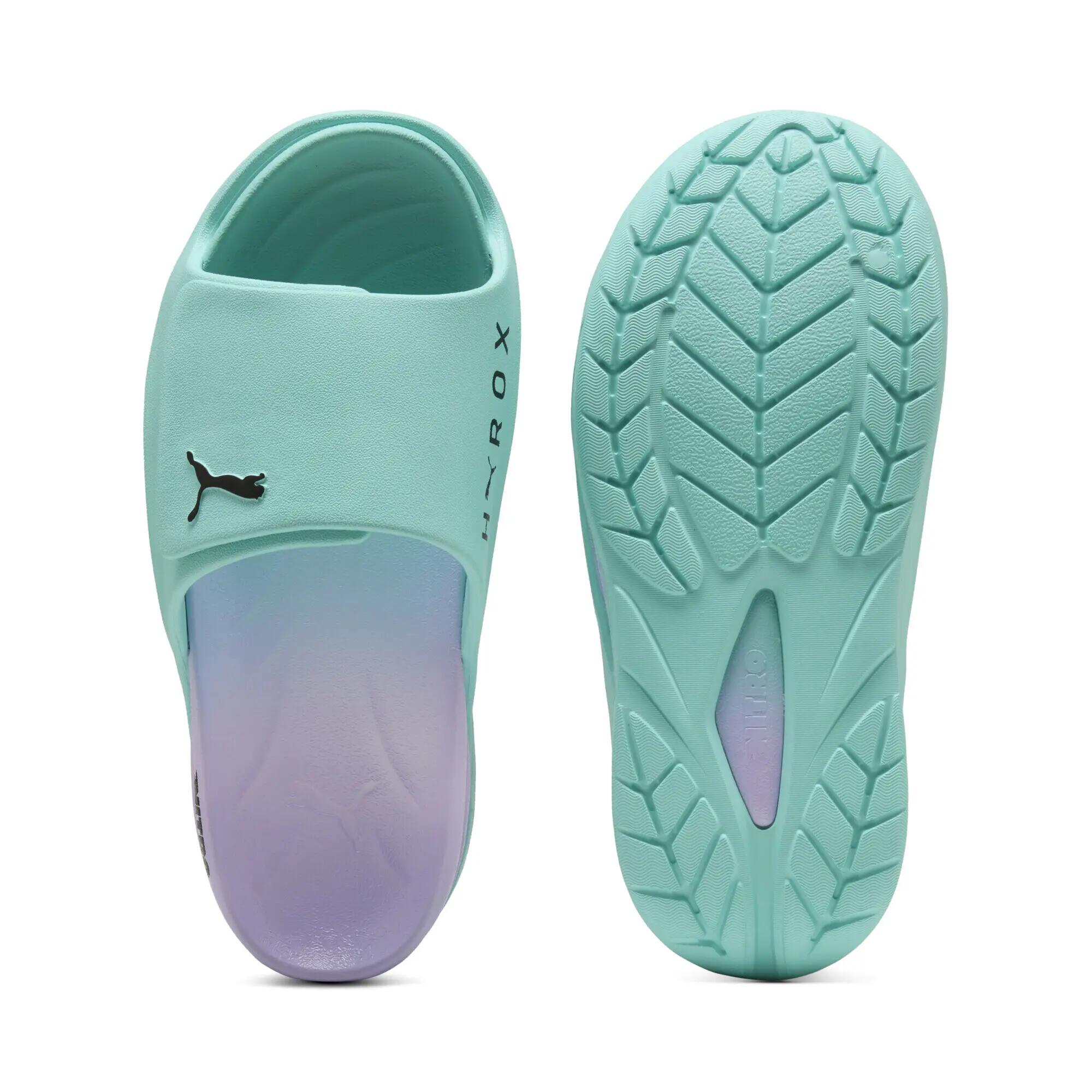 Claquettes NITROcat PUMA x HYROX Unisexe PUMA 3/6