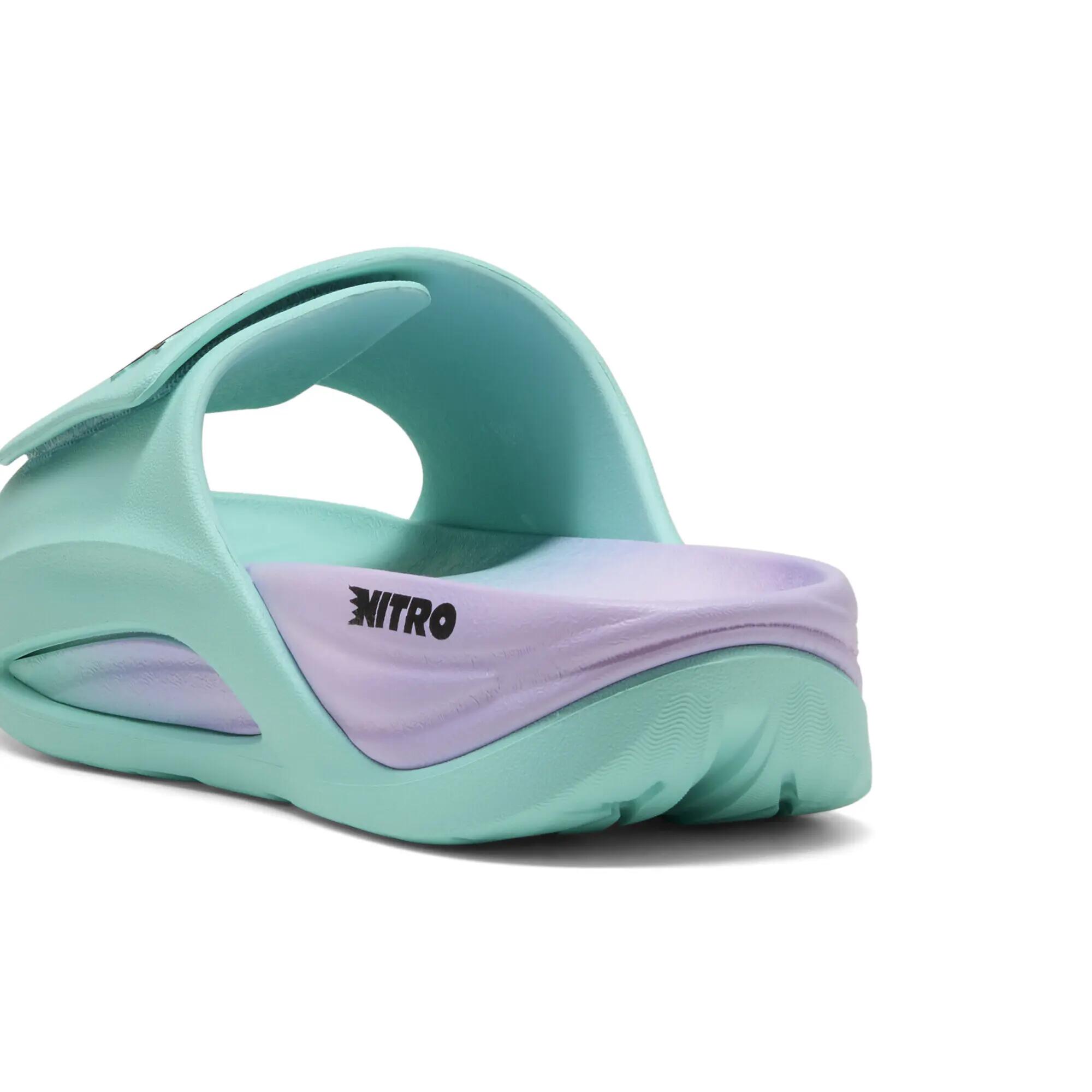 Claquettes NITROcat PUMA x HYROX Unisexe PUMA 2/6