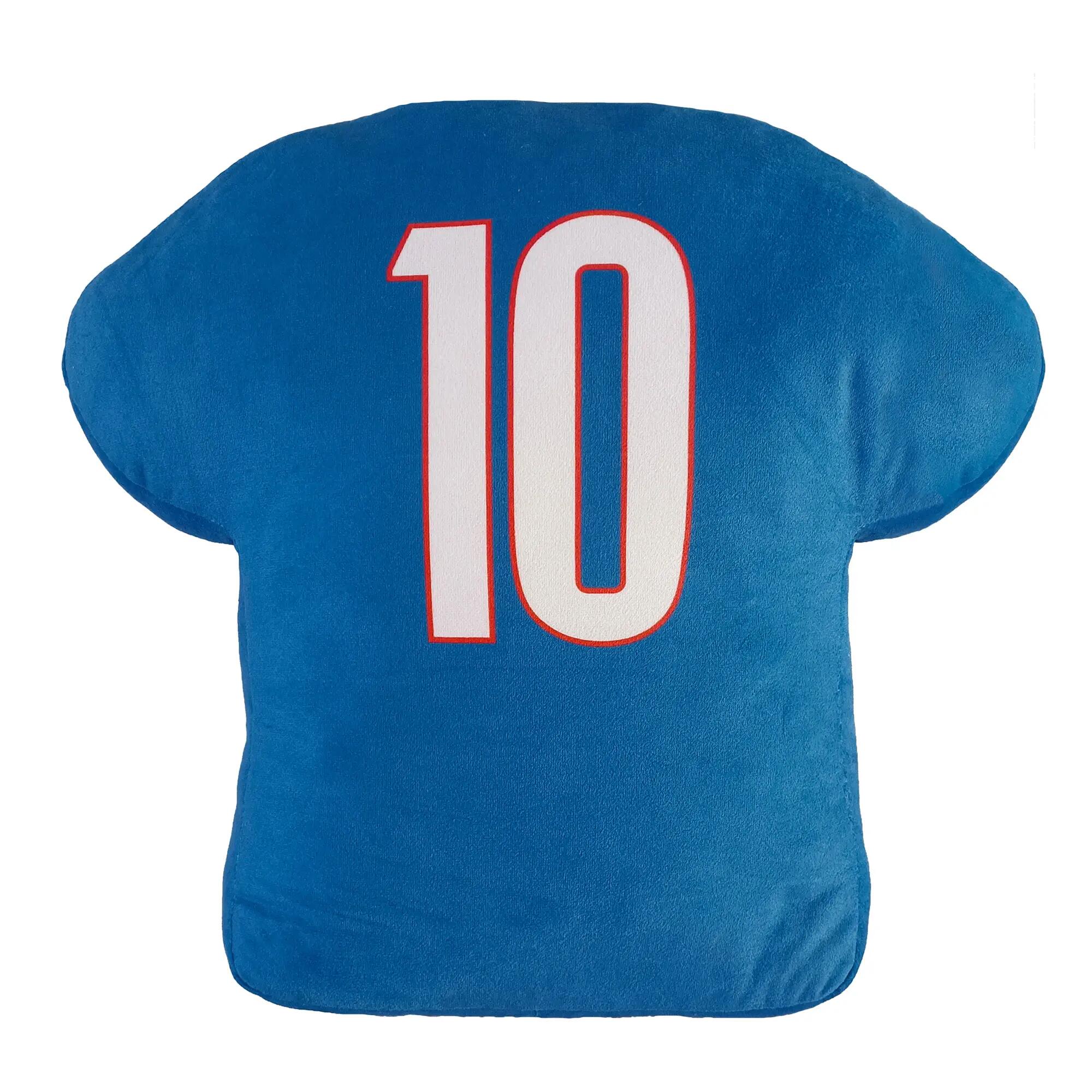 Coussin forme maillot brodé foot Paris Saint Germain - Icon 10 2/4