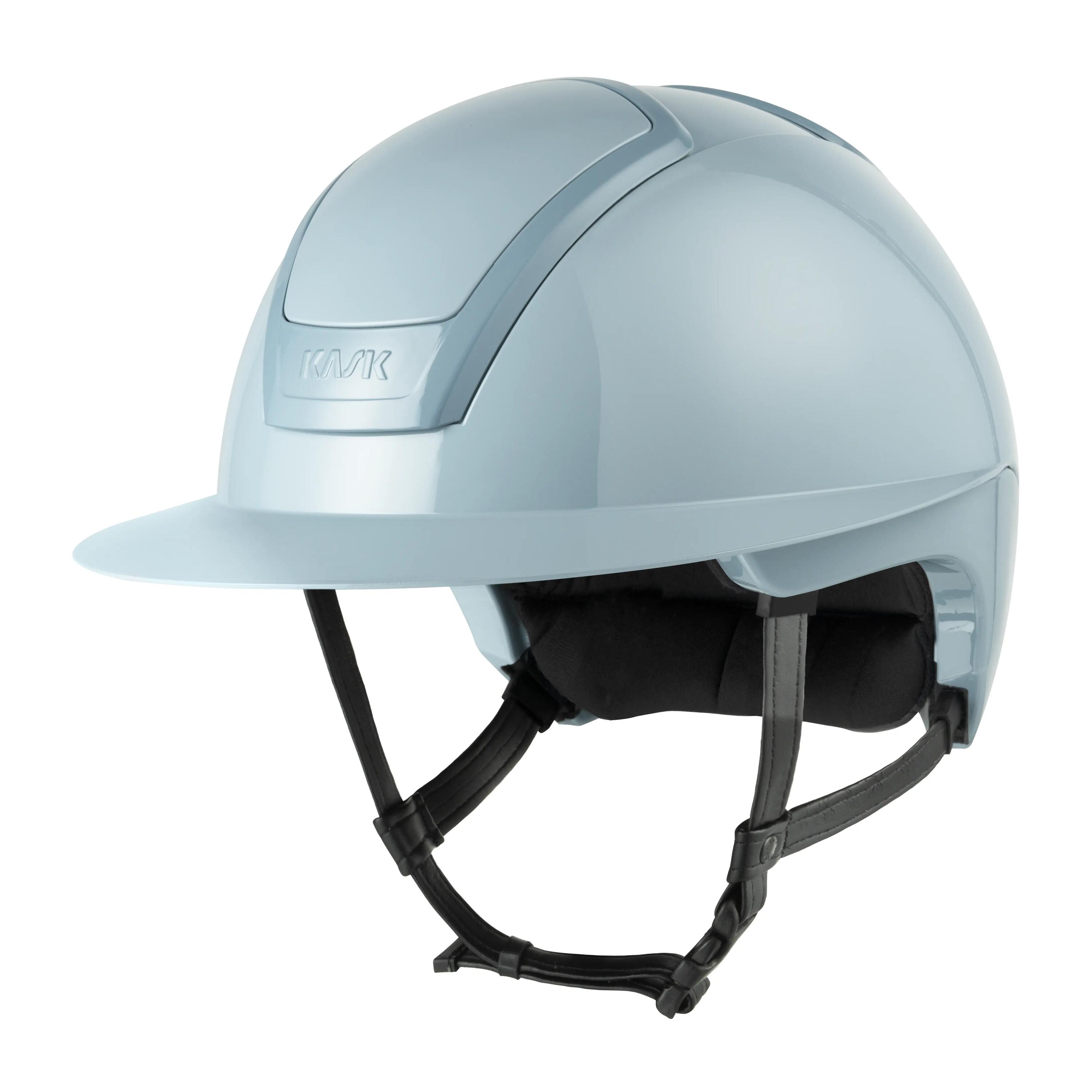 Kask Nemesi Wide Peak Rijhelm Zwart - 5/5