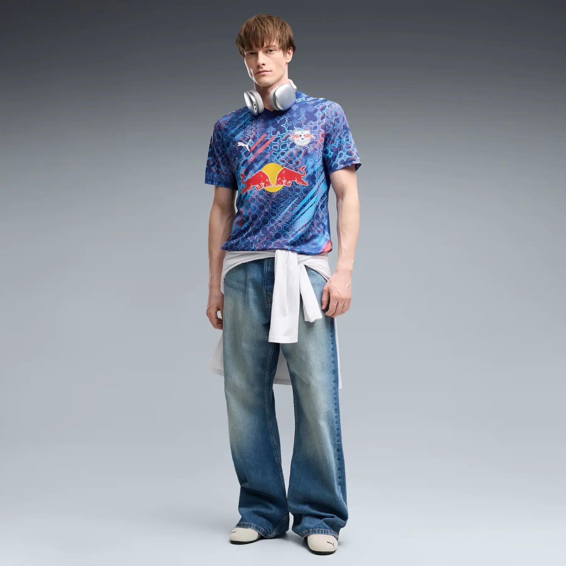 Camiseta Third RB Leipzig 2026/27 5/6