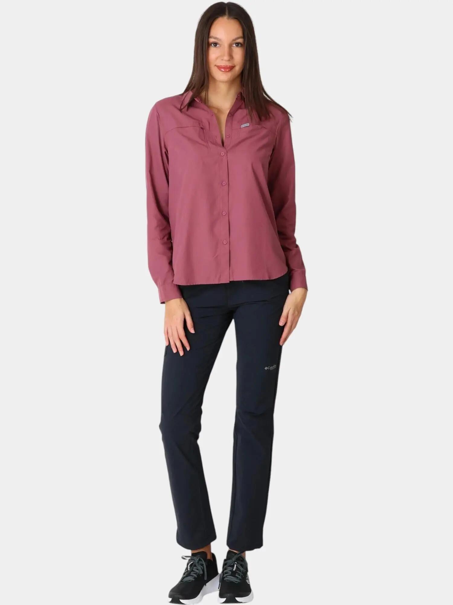 Chemise Femme Silver Ridge 3.0 4/5