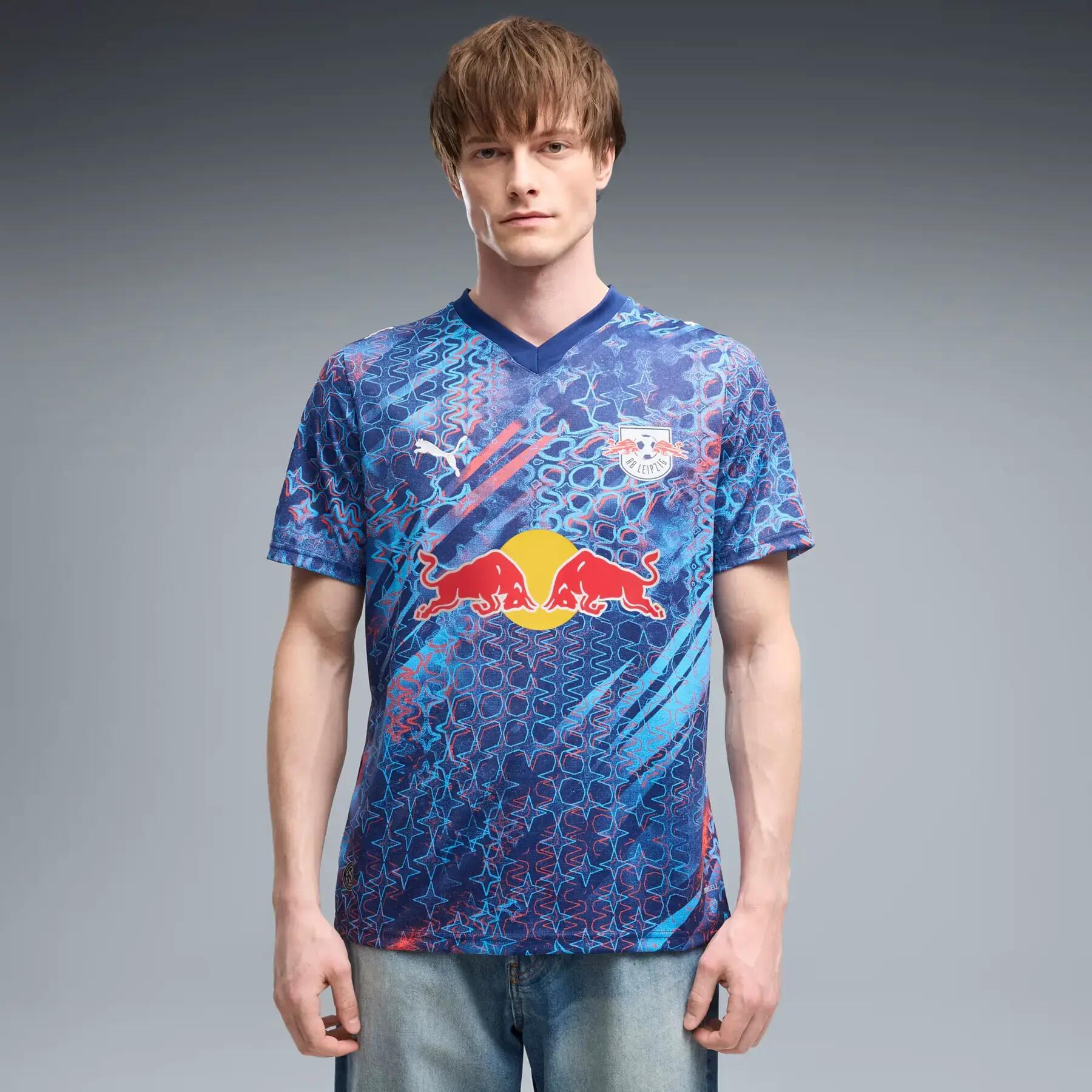 Camiseta Third RB Leipzig 2026/27 4/6