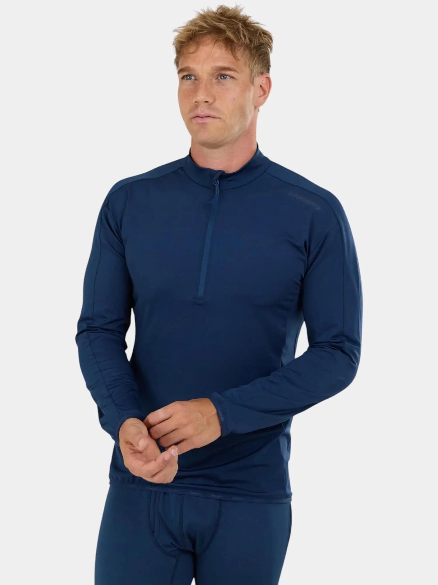 Top lenjerie de corp Novak Baselayer Top barbati