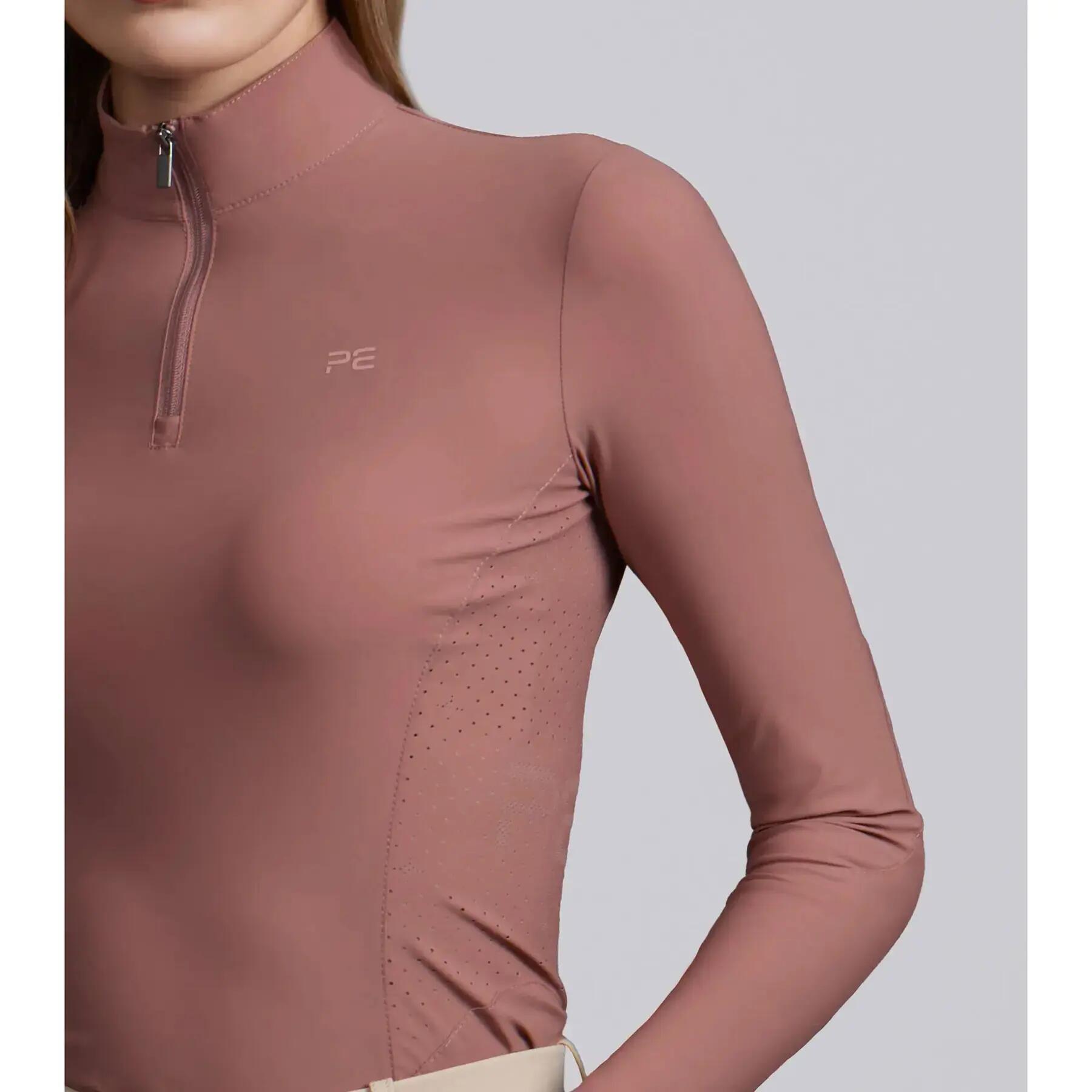 Reittrikot langarm Damen Premier Equine Prospero 5/6