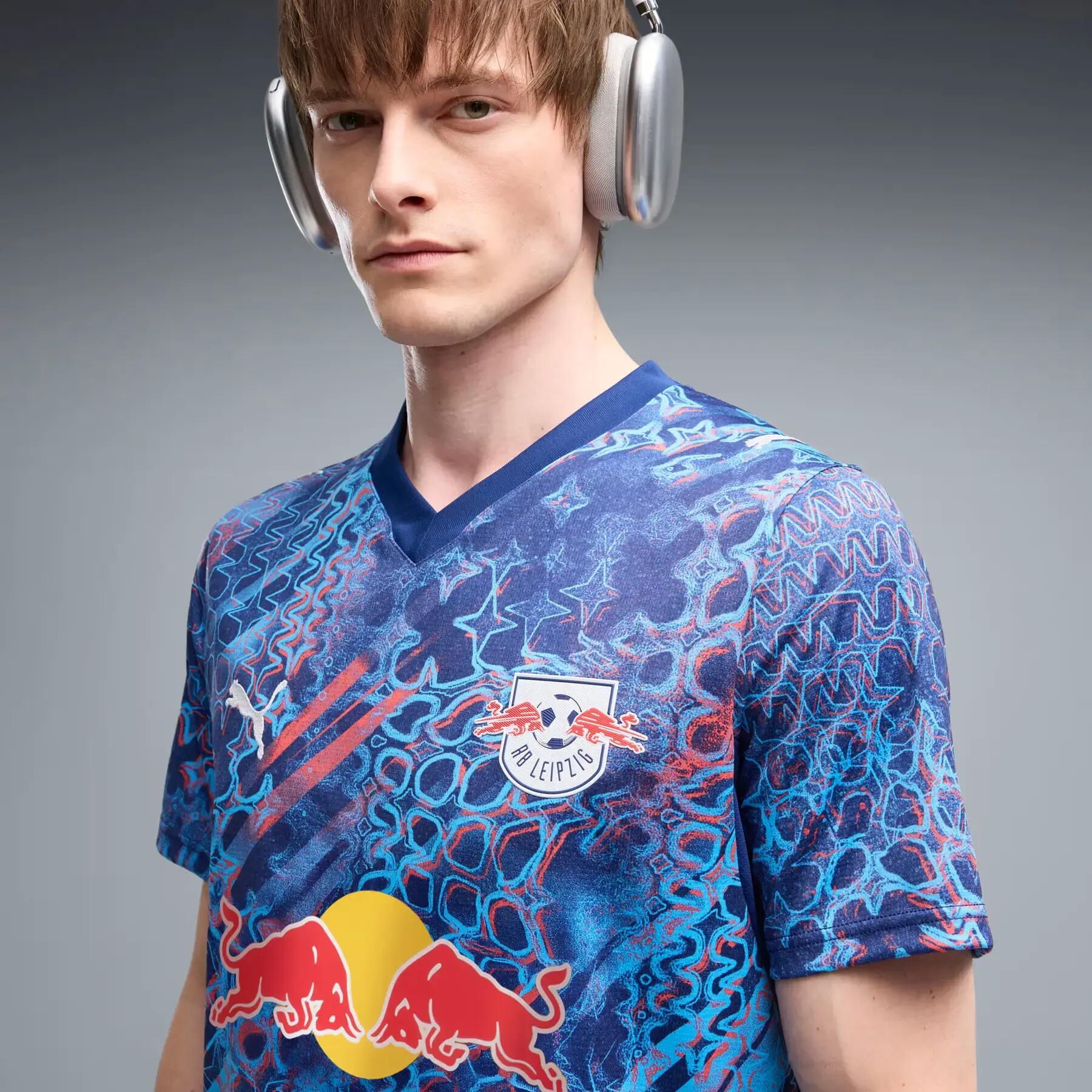Camiseta Third RB Leipzig 2026/27 3/6