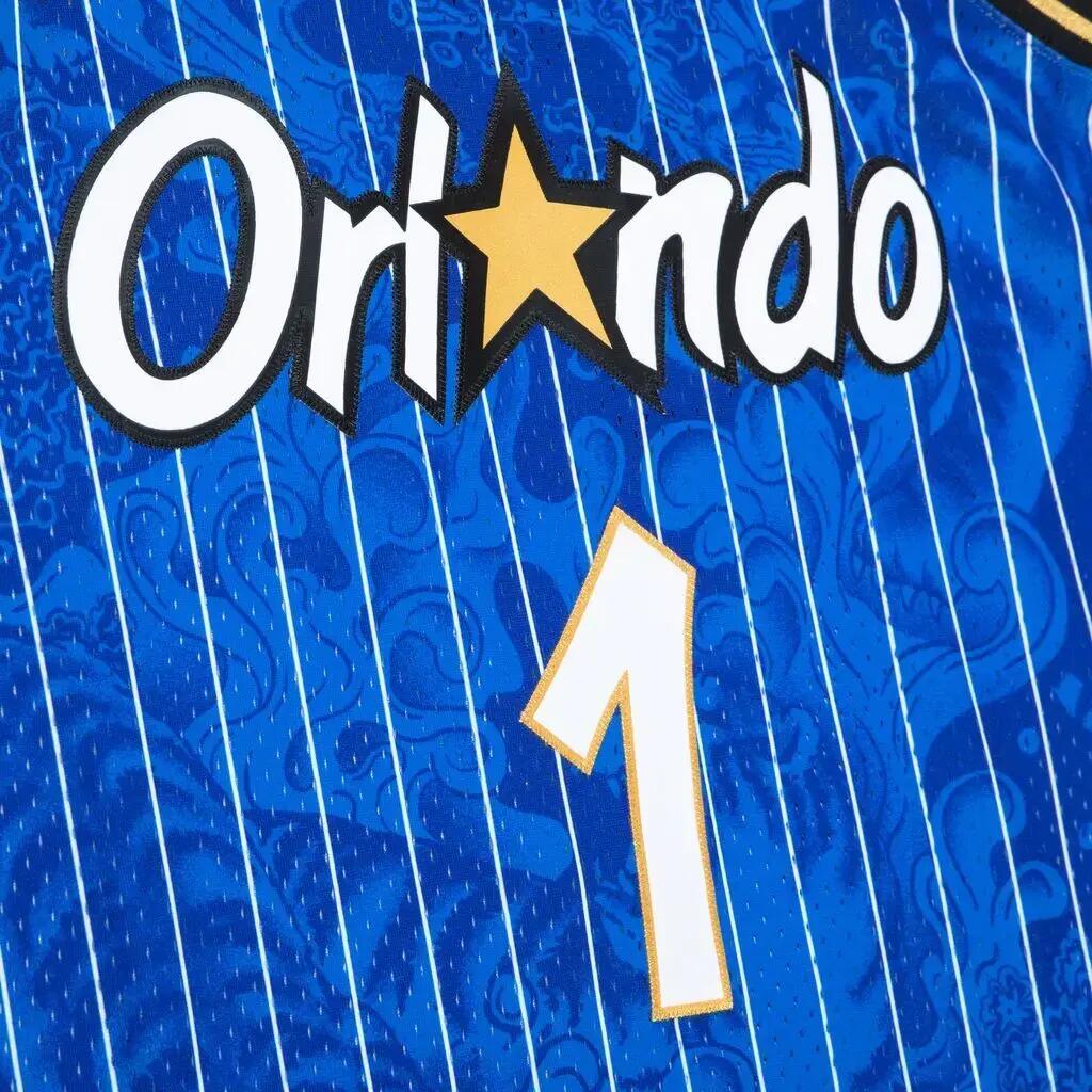 Maillot NBA Orlando Magic Penny Hardaway Swingman CNY 4.0 1994/95 3/3