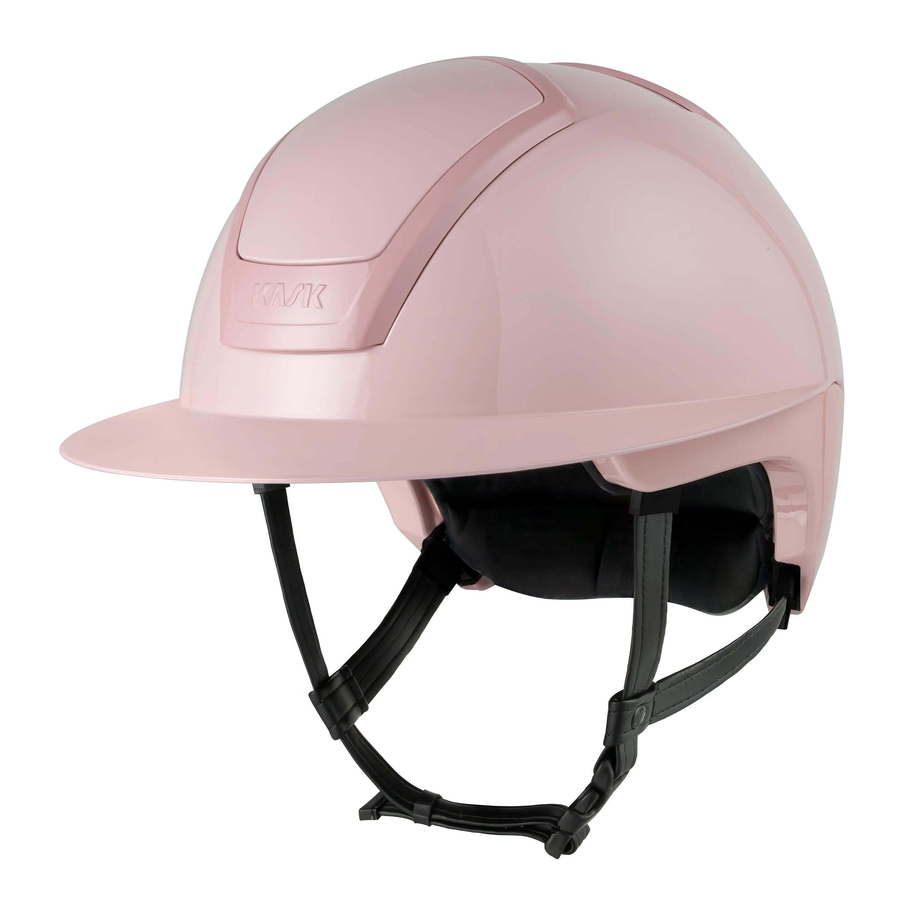 Kask Nemesi Wide Peak Rijhelm Zwart - 4/5