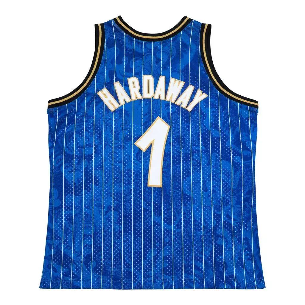Maillot NBA Orlando Magic Penny Hardaway Swingman CNY 4.0 1994/95 2/3