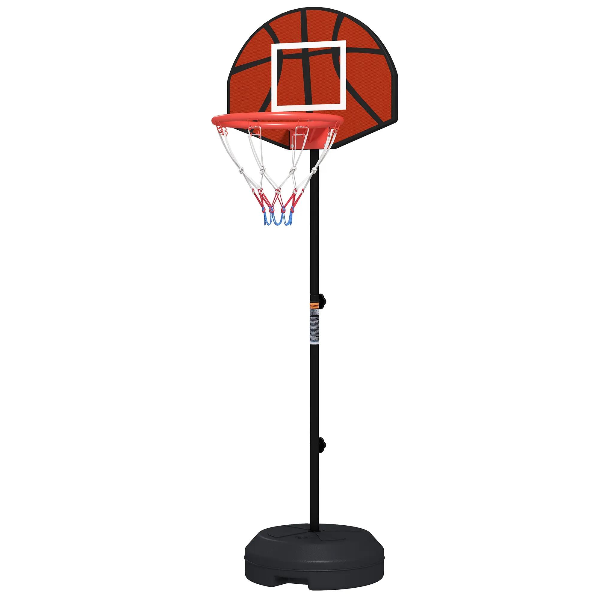 Support de basket-ball réglable en hauteur, cible magnétique pour fléchettes 2/9