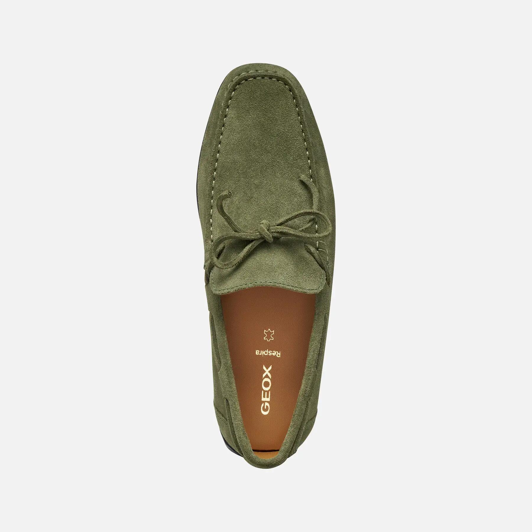 Mocassins Geox Kosmopolis + Grip 5/6
