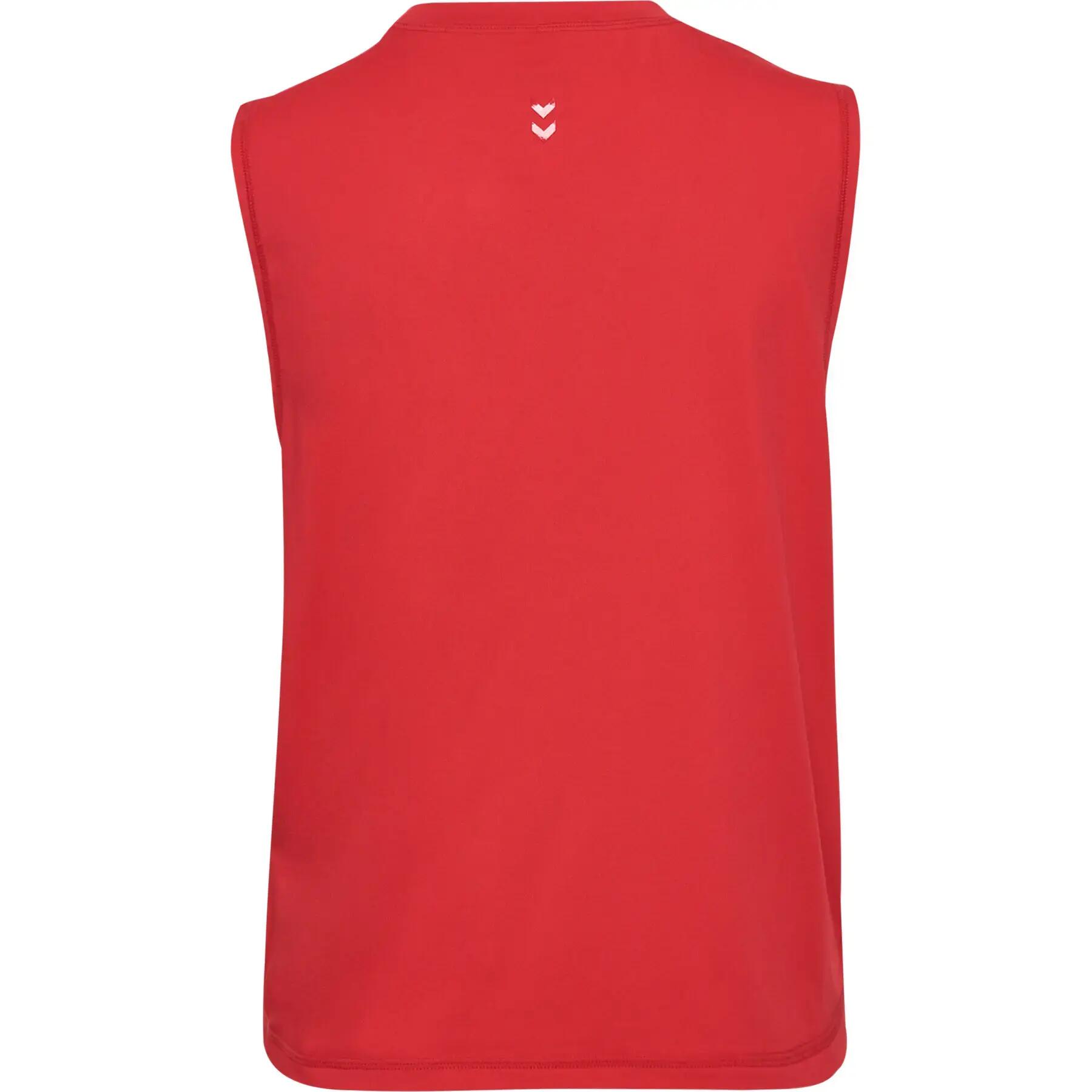 Damen-Top Hummel Prima 2/3