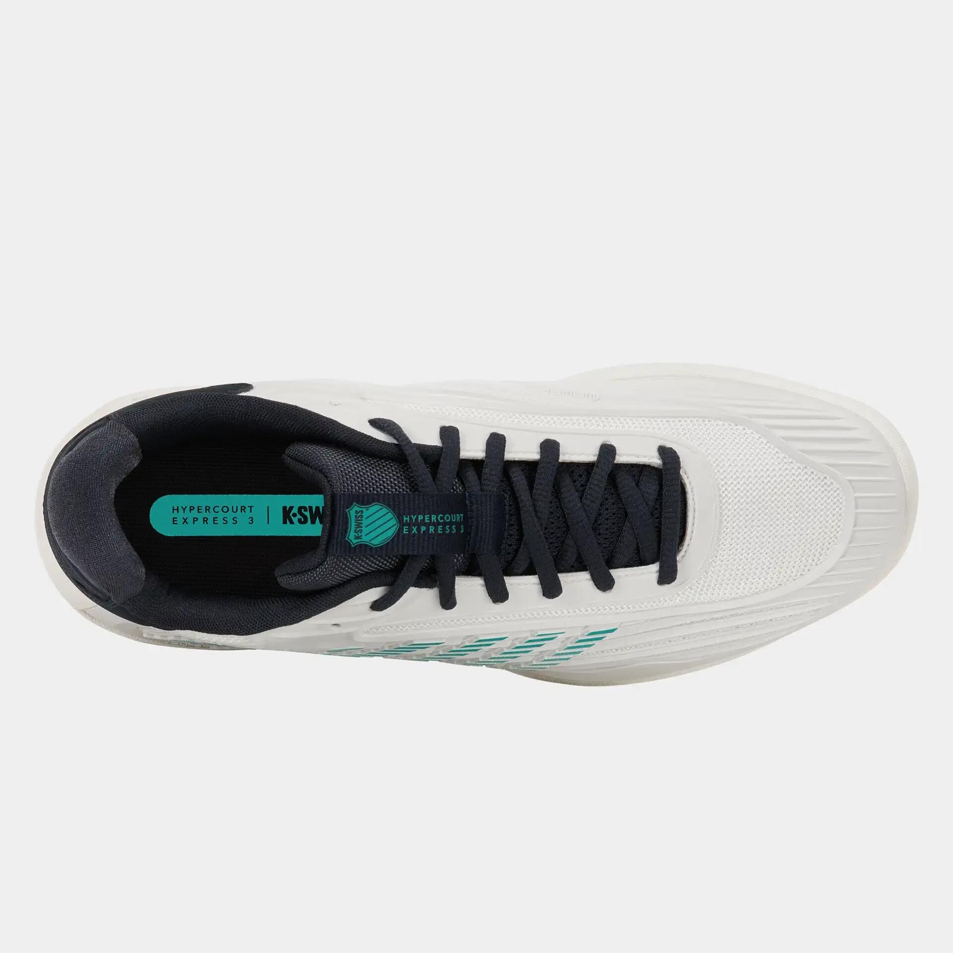 Buty do tenisa męskie K-Swiss Hypercourt Express 3 5/7
