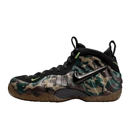 Zapatillas Air Foamposite Pro Army Camo (2026)