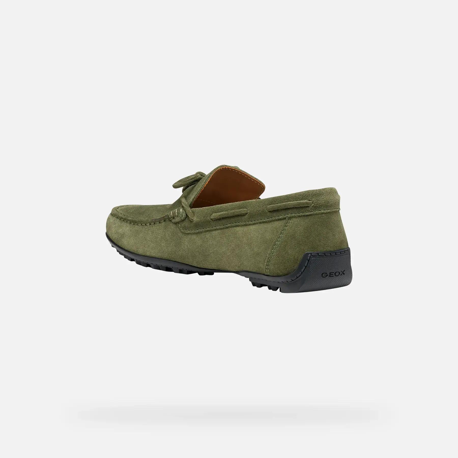 Mocassins Geox Kosmopolis + Grip 3/6