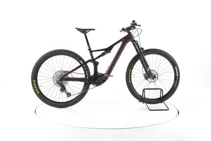 Reconditionné - Orbea Rise H30 E-Bike Fully - Très Bon
