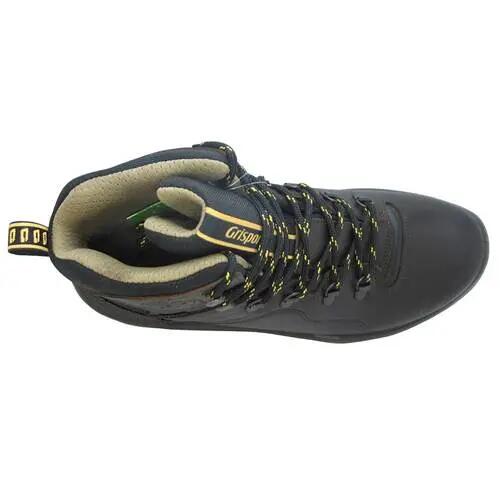 Buty trekkingowe męskie Grisport Marrone Pecos 2 4/5