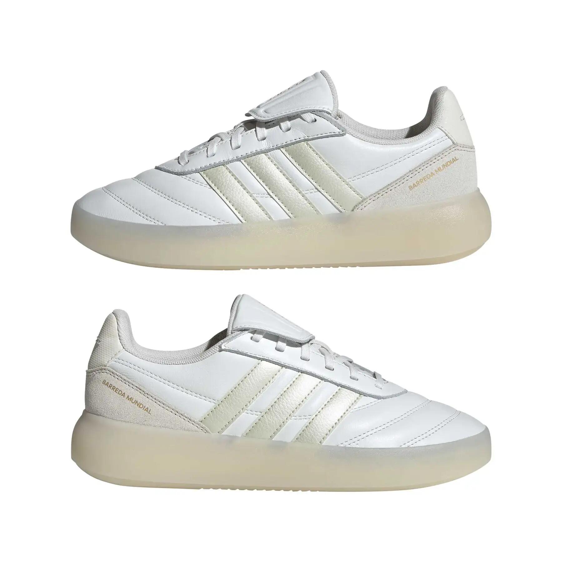 Baskets femme adidas Barreda Mundial 4/7