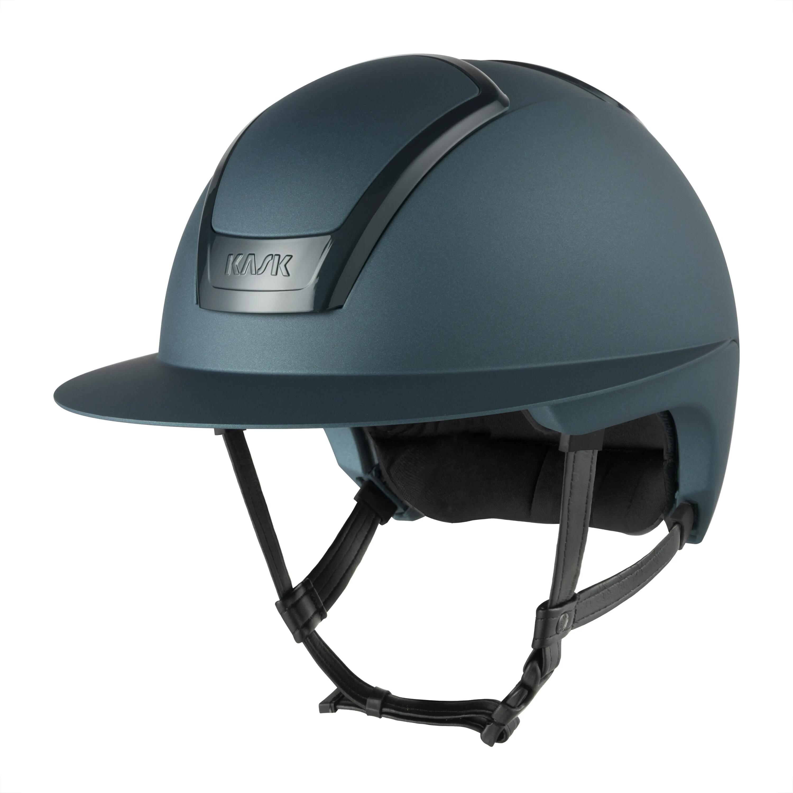 Kask Nemesi Wide Peak Rijhelm Zwart - 2/5