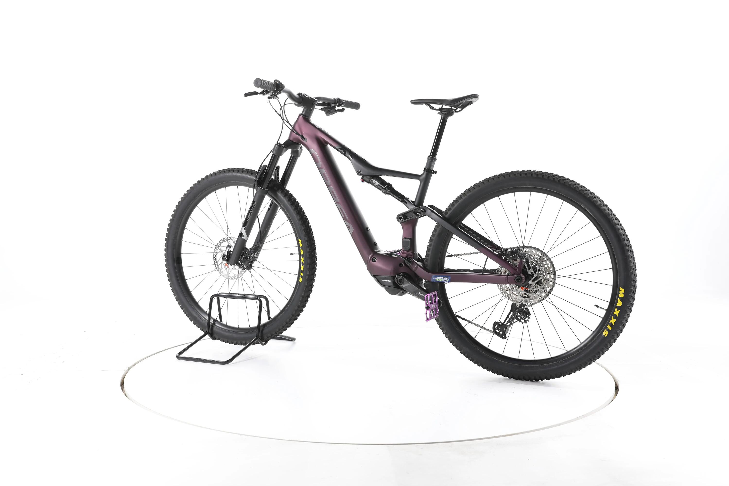 Segunda vida - Orbea Rise H30 E-Bike Fully - Muy buen estado 7/7