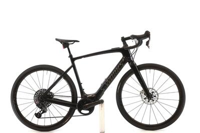 Tweedehands gravelbike · s-works turbo creo sl evo axs 12v