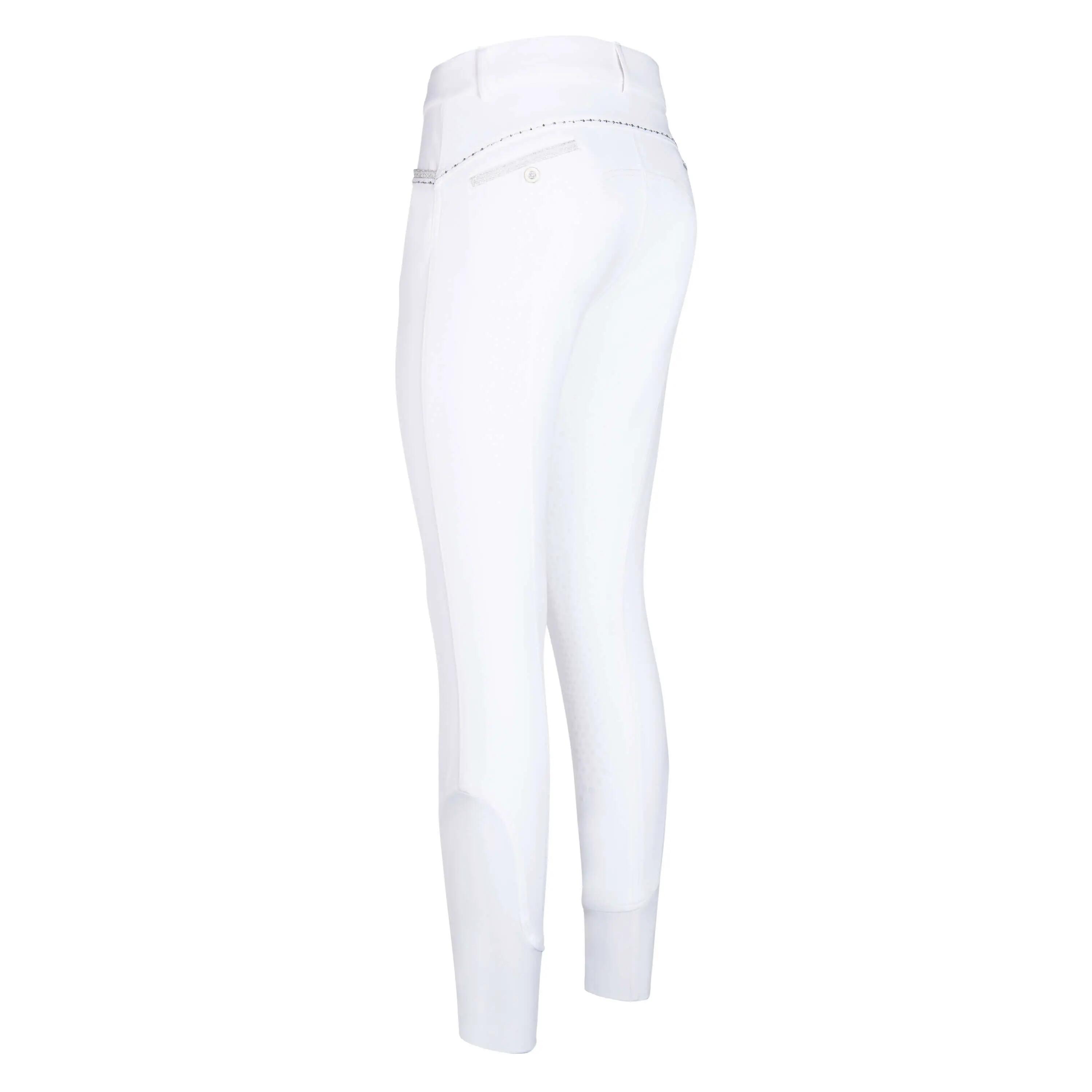 Turnierhose mid grip Damen Easy Rider Carice 2/2