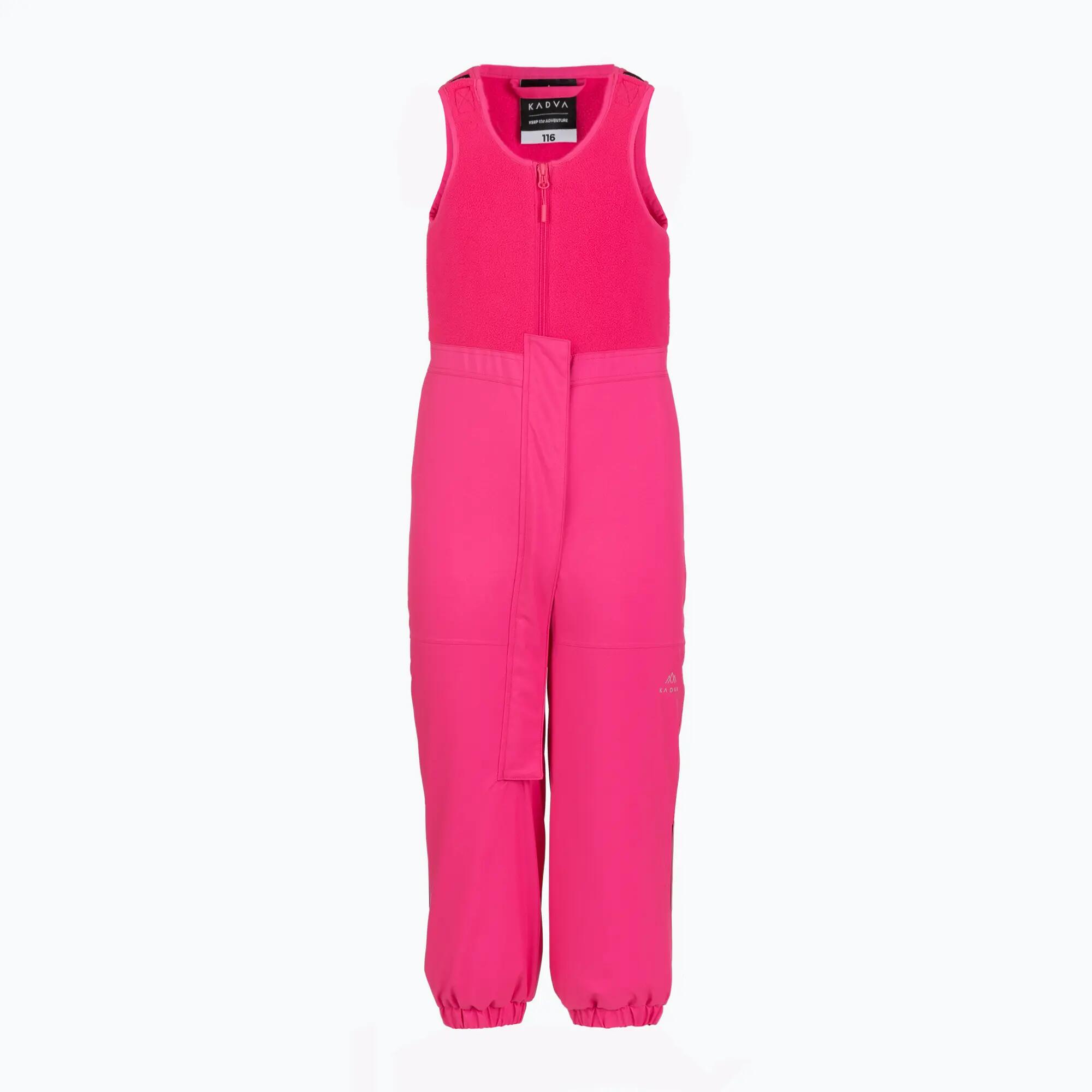 Pantalon de ski pour enfant KADVA Totto KDG WP 5K/3K 7/7