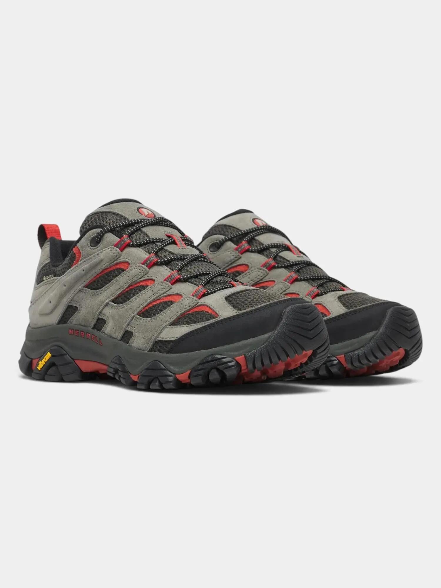 Botas De Senderismo Impermeables Hombre MOAB 3 GTX 3/7